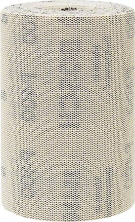 Sanding mesh BOSCH Expert M480, 93mm, 5m, G400. - Bosch Accessories