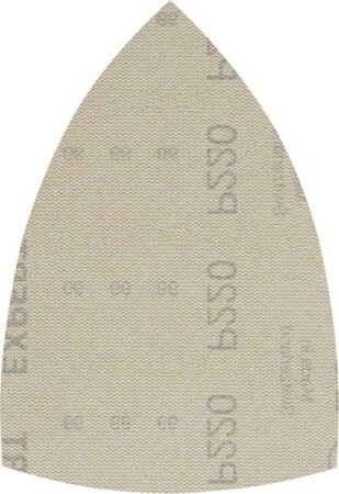 Sanding mesh BOSCH Expert M480, for multi-function sanders, 100x150mm, G220, 10pcs. - Bosch Accessories