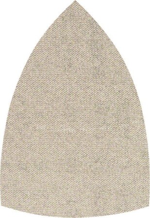 Sanding mesh BOSCH Expert M480, for multi-function sanders, 100x150mm, G80, 10pcs. - Bosch Accessories