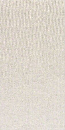 Sanding mesh for BOSCH Expert M480 orbital sanders, 115x230mm, G80, 10pcs. - Bosch Accessories