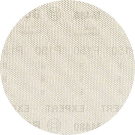 Sanding mesh for BOSCH Expert M480 orbital sanders, 125mm, G150, 5pcs. - Bosch Accessories