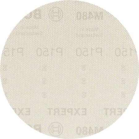 Sanding mesh for BOSCH Expert M480 orbital sanders, 150mm, G150, 50pcs. - Bosch Accessories