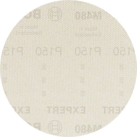 Sanding mesh for BOSCH Expert M480 orbital sanders, 150mm, G150, 5pcs. - Bosch Accessories