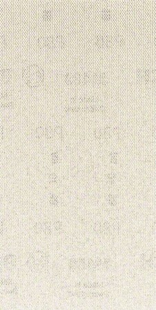 Sanding mesh for BOSCH Expert M480 orbital sanders, 93x186mm, G80, 10pcs. - Bosch Accessories