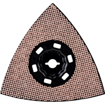 Sanding pad BOSCH Expert MAVZ RT10 116mm - Bosch Accessories