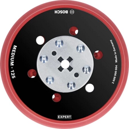 Sanding pad BOSCH Expert Multihole 125mm - Bosch Accessories