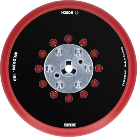 Sanding pad BOSCH Expert Multihole 150mm - Bosch Accessories