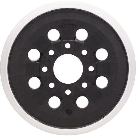 Sanding pad BOSCH GEX 125-1AE 125mm - Bosch Parts