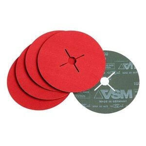 Sanding paper 125*22mm VSM XF760 - VSM