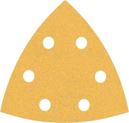 Sanding paper BOSCH Expert C470, 293152, 93mm, G100, 50pcs. - Bosch Accessories