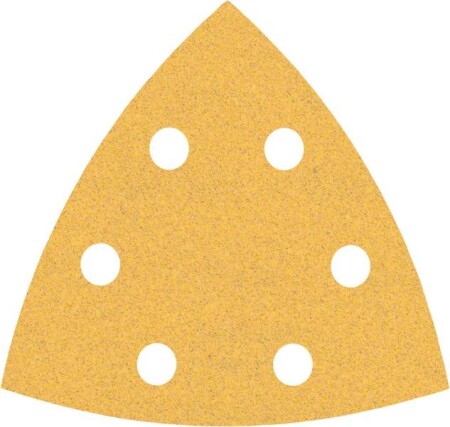 Sanding paper BOSCH Expert C470, 293152, 93mm, G100, 5pcs. - Bosch Accessories