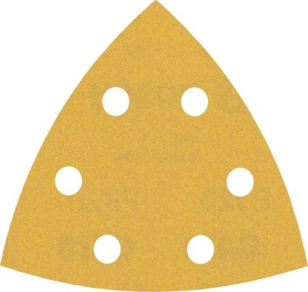 Sanding paper BOSCH Expert C470, 293152, 93mm, G320, 5pcs. - Bosch Accessories