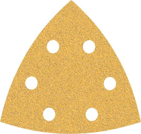 Sanding paper BOSCH Expert C470, 293152, 93mm, G60, 50pcs. - Bosch Accessories