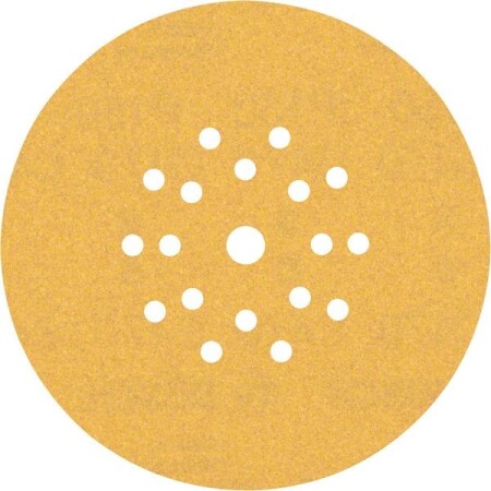 Sanding paper BOSCH Expert C470, for drywall sanders, 19 holes, 225mm, G150, 25pcs. - Bosch Accessories