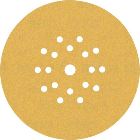 Sanding paper BOSCH Expert C470, for drywall sanders, 19 holes, 225mm, G180, 25pcs. - Bosch Accessories