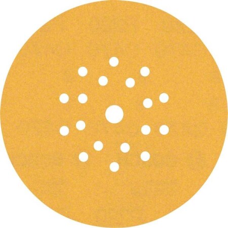 Sanding paper BOSCH Expert C470, for drywall sanders, 19 holes, 225mm, G220, 25pcs. - Bosch Accessories