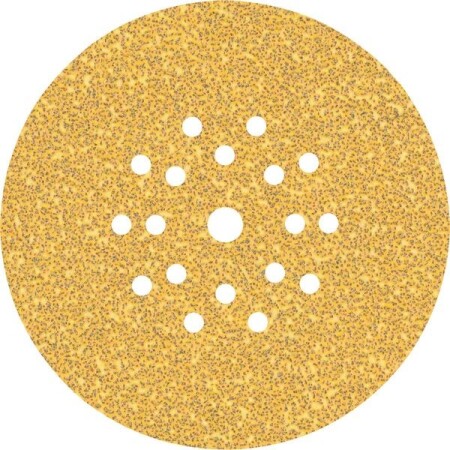 Sanding paper BOSCH Expert C470, for drywall sanders, 19 holes, 225mm, G40, 25pcs. - Bosch Accessories