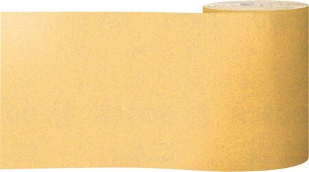 Sanding paper BOSCH Expert C470, for hand sanding, 115mm, 5m, G180. - Bosch Accessories