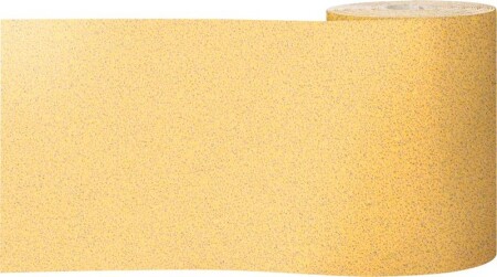 Sanding paper BOSCH Expert C470, for hand sanding, 115mm, 5m, G80. - Bosch Accessories