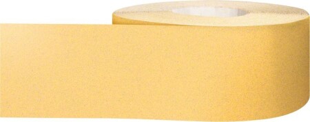 Sanding paper BOSCH Expert C470, for hand sanding, 115mmx50m, G100. - Bosch Accessories