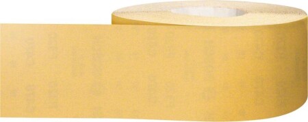 Sanding paper BOSCH Expert C470, for hand sanding, 115mmx50m, G320. - Bosch Accessories