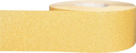 Sanding paper BOSCH Expert C470, for hand sanding, 115mmx50m, G40. - Bosch Accessories