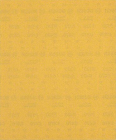 Sanding paper BOSCH Expert C470, for hand sanding, 230x280mm, G320. - Bosch Accessories