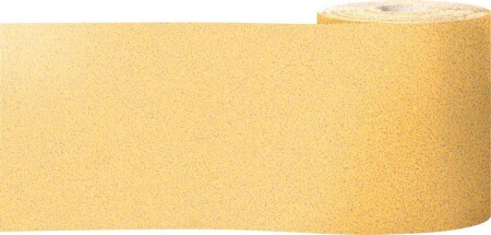 Sanding paper BOSCH Expert C470, for hand sanding, 93mm, 5m, G80. - Bosch Accessories