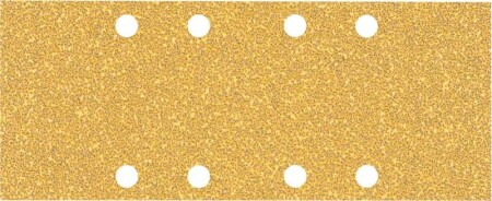 Sanding paper BOSCH Expert C470, for orbital sanders, 8 holes, 93x230mm, G40, 10pcs. - Bosch Accessories