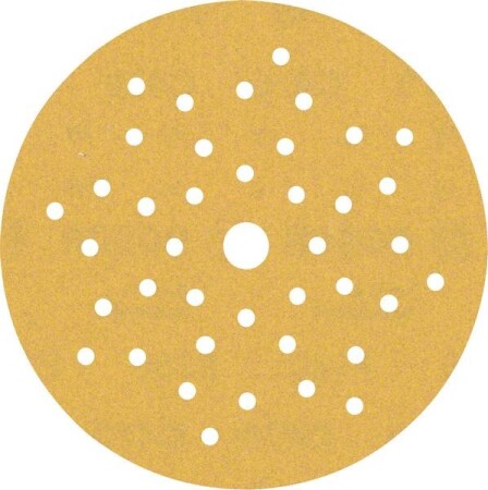 Sanding paper BOSCH Expert C470, for orbital sanders, with many holes, 125mm, G180, 5pcs. - Bosch Accessories