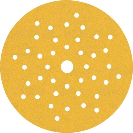 Sanding paper BOSCH Expert C470, for orbital sanders, with many holes, 125mm, G240, 5pcs. - Bosch Accessories