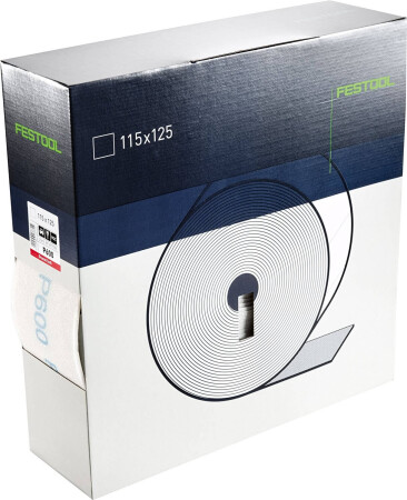 Sanding paper FESTOOL Granat P240 115x25 - FESTOOL
