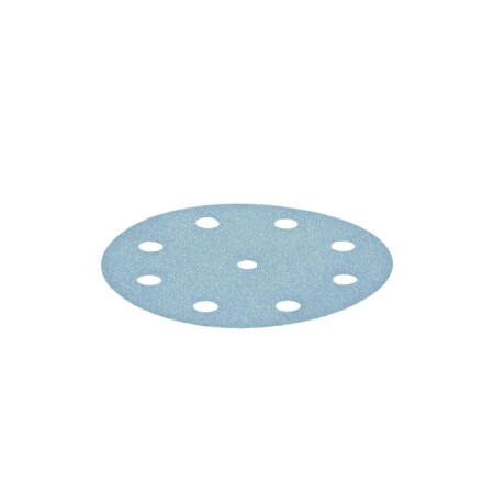 Sanding paper FESTOOL Granat STF D125/90 P180, 100pcs. - FESTOOL