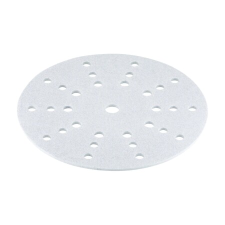 Sanding paper FLEX Ø225 P100, 12pcs. - FLEX Accessories