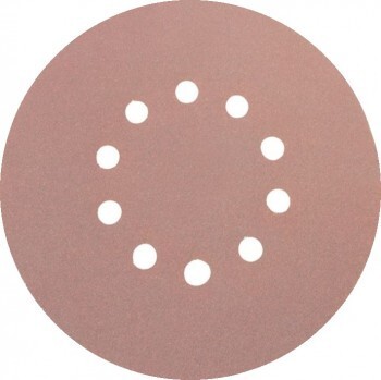 Sanding paper FLEX SELECT ⌀225mm, 1 pc. - FLEX Accessories