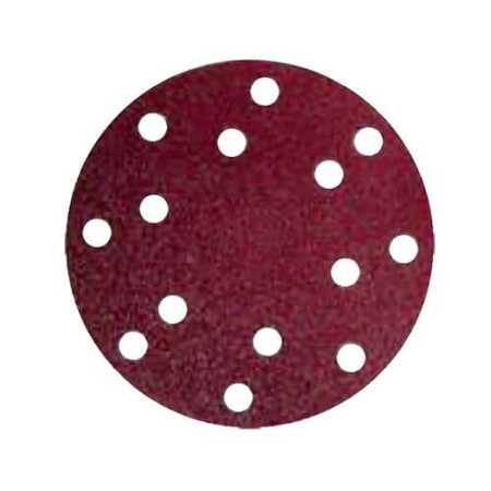 Sanding paper MAKITA 150mm BO6050J, BO6030J, 10pcs. - Makita Accessories