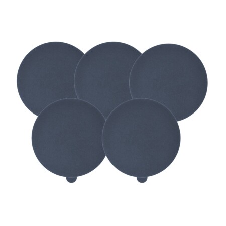 Sanding paper PROXXON P320 Ø250mm, 5pcs. - PROXXON MICROMOT