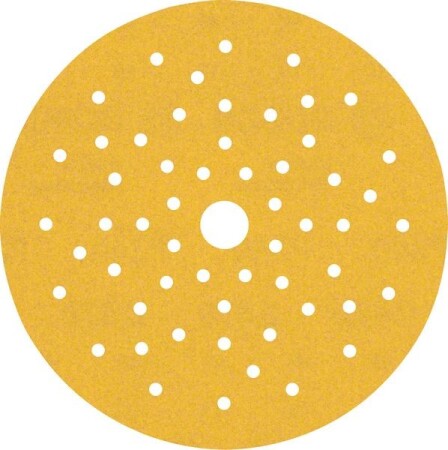 Sanding paper set BOSCH Expert C470, for orbital sanders, 150mm, multi-hole, G60/120/240 6 pcs. - Bosch Accessories