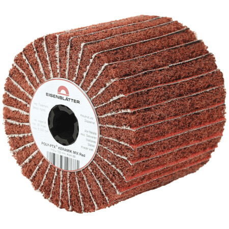 Sanding roller GERD Poly-PTX Keramik Mix Rad 115x100mm P60 - Gerd Eisenblatter