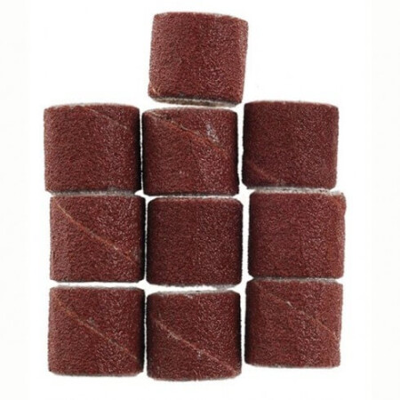 Sanding rollers Ø10mm (10pcs.) PROXXON - PROXXON MICROMOT