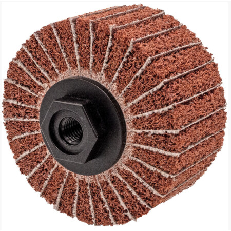 Sanding shaft GERD Mix 105x50mm P60 M14 - Gerd Eisenblatter
