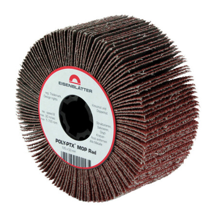 Sanding shaft GERD Poly-PTX 105x50mm - Gerd Eisenblatter
