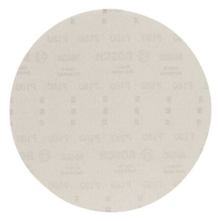 Sanding sheet BOSCH M 480 G180 225mm - Bosch Accessories