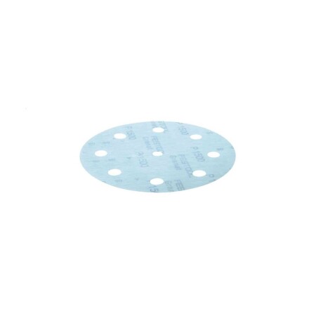Sanding sheet FESTOOL Granat STF D125/90 P1200, 50pcs. - FESTOOL