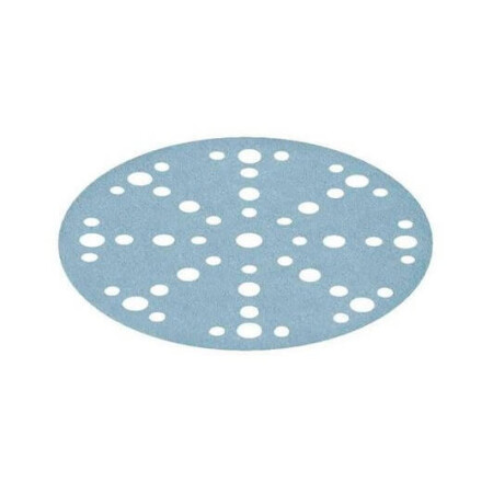 Sanding sheets FESTOOL Granat STF D150/48 P60, 50pcs. - FESTOOL