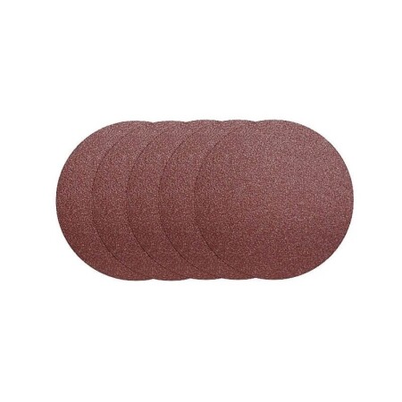 Sanding sheets PROXXON P150 125mm, 5pcs. - PROXXON MICROMOT