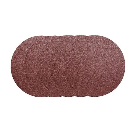 Sanding sheets PROXXON P240 125mm, 5pcs. - PROXXON MICROMOT
