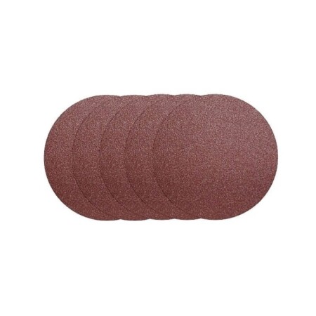Sanding sheets PROXXON P80 125mm, 5pcs. - PROXXON MICROMOT