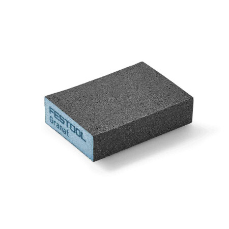 Sanding sponge FESTOOL Granat 69x98x26 36, 6pcs. - FESTOOL