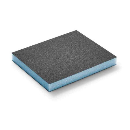 Sanding sponge FESTOOL Granat 98x120x13 220 GR/6 - FESTOOL
